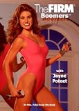 The FIRM DVD Classic 'Vol 6 Boomers' by Anna Benson with Jayne Poteet