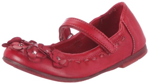 Momino ballerinas 1851CF, Scarpe con tacco ragazza, Rosa (Pink (FUXIA)), 27