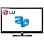 LG 55LX6500 55-Inch 3D 1080p 240  Hz LED Plus LCD HDTV, Espresso