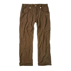 Iguana Sportswear Hose Männer, braun