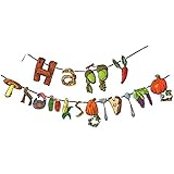 Happy Thanksgiving Banner Party Decoration