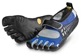 Vibram Five Fingers KSO Blue/Grey/Blk Kids
