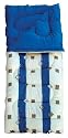 Royal 60oz Extra Long SINGLE Umbria Sleeping Bag (Blue)