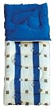 Royal SuperKing Umbria Sleeping Bag (60oz Blue)