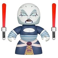 Star Wars Mighty Muggs Vinyl Figures Wave 5 Asajj Ventress