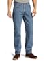 Levi's Men's 550 Relaxed Fit Jean, Medium Stonewash, 34x32