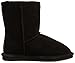 BEARPAW Eva Boot (Toddler/Little Kid/Big Kid),Chocolate,3 M US Little Kid