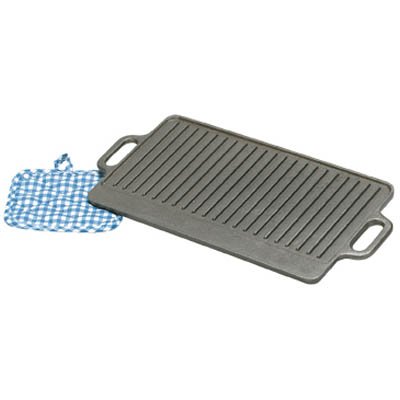 Texsport Cast Iron 9-1/2