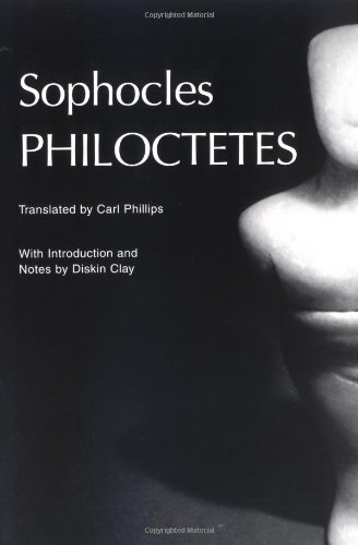 Image of: Philoctetes (Greek Tragedy in New Translations)