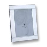 WATERFORD FINE SILVER KILBARRY PICTURE FRAME 5X7