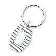 Sterling Silver Key Chain