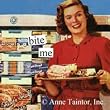Bite Me Refrigerator Magnet by anne taintor