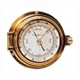 Howard Miller First Mate - Brass Barometer