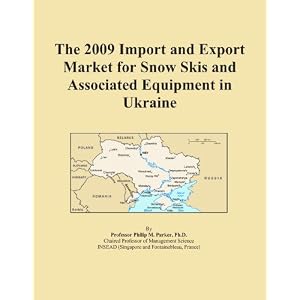 The 2009 Import and Export Market for Snow Skis and Associated Equipment in Ukraine Icon Group International
