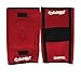 Smith Safety Gear Knee Gasket Set, Red, X-Large