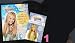 Set of 2 Hanna Montana Activity and Puzzle Books