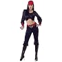 California Costume Gothic Pirate Lady Costume (Sword not included)