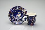 【直輸入】イッタラ（iittala）タイカ（TAIKA）エスプレッソカップ・ソーサー　青