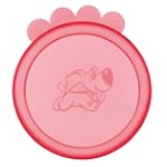 3 couvercles boite, � 7.5 cm, pour ch...