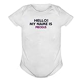 Hello! My name is Precious ベビーボディ