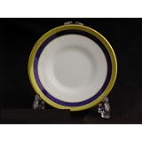 Coalport Elite Royale Demi Saucers Only by