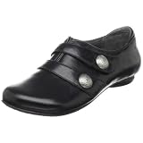Portlandia Womens Portland Two Button Flat