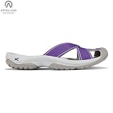 Keen Women`s Bali Sandal (Heliotrope/Lupine) - 6