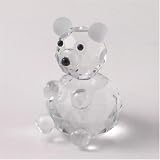 CRYSTAL TEDDY BEAR