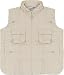 Khaki Vest