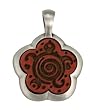 BICO AUSTRALIA JEWELRY (LL8) - Bekko Mana Pendant