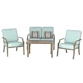 Ella 4-pc. Conversation Set