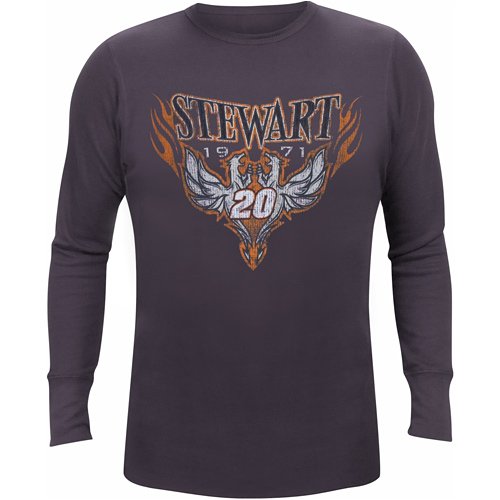 Buy Chase Authentics Tony Stewart Long Sleeve Thermal Top by Chase Authentics