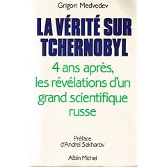 La v�rit� sur Tchernobyl