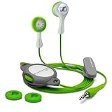 Review Sennheiser MX 70 VC Sport / Sennheiser MX70 - Sport Stereo Headphone With Volume Control