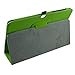 Acer Iconia One 10 B3-A20 Case,Mama Mouth PU Leather Folio 2-folding Stand Cover with Stylus Holder for 10.1