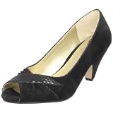 419u9s2D3pL. SL160  Seychelles Womens All Night Long Pump,Black,9.5 M US