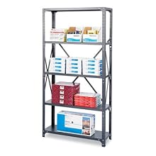 36 x 12 Commercial 5 Shelf Kit