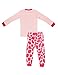 Baby girl Children Super Cute giraffe Print Pajamas 0-5T