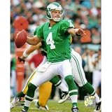 Kevin Kolb Philadelphia Eagles Throwback Action 8x10 Photo