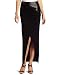 David Lerner Womens Triangle Long Skirt