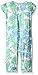 Burt's Bees Baby Girls' Organic Flutter Sleeve Floral Coverall