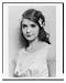 Historic Print (M): [Lillian Gish, head-and-shoulders portrait, facing slightly left, possibly in costume] /