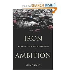 Iron Ambition: My Journey from Seat 2A to Ironman