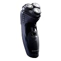 Remington Flex 360 Rechargeable Rotary Shaver with Flex and Pivot Technology - Titanium