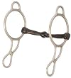 Kelly Silver Star Wonder Bit Stainless Mouth