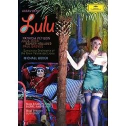 Berg: Lulu