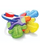 Nuby Icy Bite Teether (Ages 3M+)