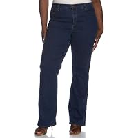 Not Your Daughter's Jeans Tummy Tuck Women's 5 Pocket Flare Jean