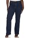 Not Your Daughter's Jeans Tummy Tuck Women's 5 Pocket Flare Jean, Dark Wash, 14