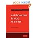 An Introduction to Word Grammar (Cambridge Textbooks in Linguistics)